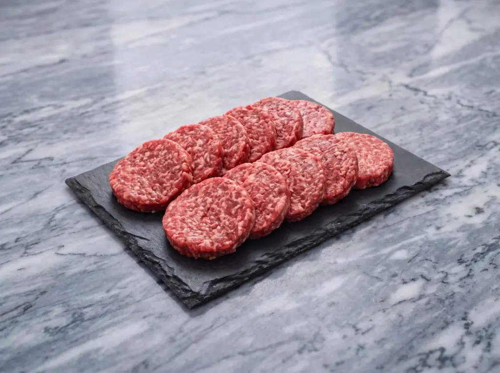 Burger & macinati: taglio di Frisona