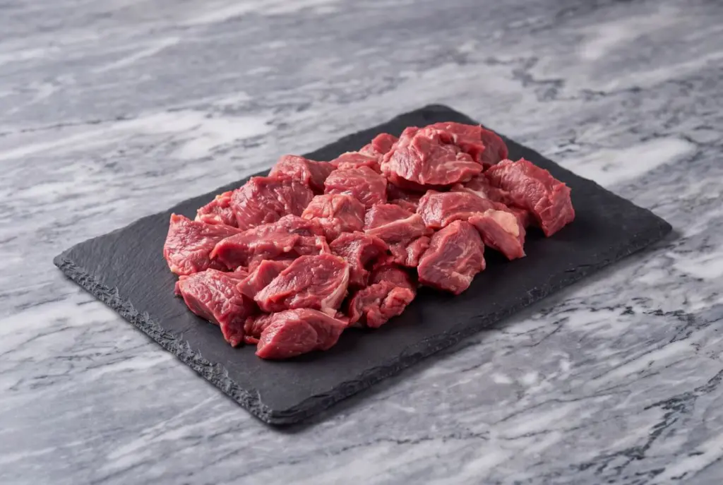 Cucina: taglio di Frisona